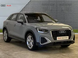 Other New 2024 Audi Q2 S-Line SUV | £34,599 (Fair price)