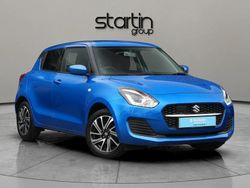 Used 2023 Suzuki Swift SZ-L Hatchback | £12,250 (Fair price)