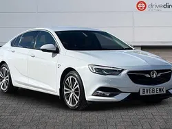 Used 2020 Vauxhall Insignia Elite Hatchback | £10,450 (Fair price)