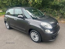 Grey Used 2014 Fiat 500L Easy MPV | £3,595 (Fair price)