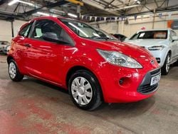 Red Used 2014 Ford Ka Studio Hatchback | £3,300 (Good price)