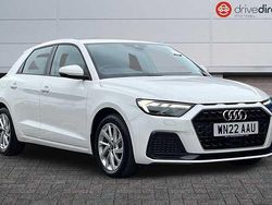 Used 2025 Audi A1 Sportback Sport Hatchback | £16,923 (Good price)