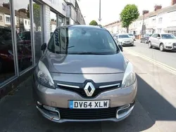 Grey Used 2014 Renault Grand Scénic III Bose Edition MPV | £3,995 (Fair price)