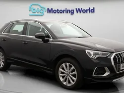 Used 2026 Audi Q3 Sport SUV | £17,000