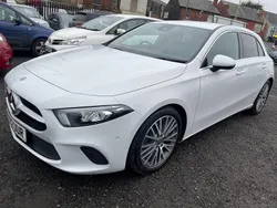 White Used 2022 Mercedes A180 Executive Hatchback | £16,495 (Super price)