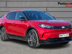 Used 2025 Ford Capri Premium Estate | £32,495