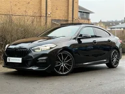 Black Used 2020 BMW 220 M Sport Coupe | £21,490 (A bit pricey)