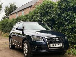 Used 2011 Audi Q5 SUV | £3,995 (Good price)
