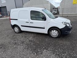 White Used 2015 Mercedes Citan 109 | £2,495 (Expensive)