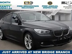 Grey Used 2011 BMW 530 Gran Turismo M Sport Hatchback | £9,995