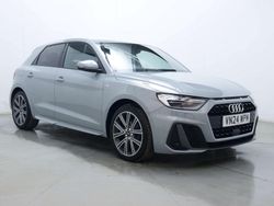 Grey Used 2024 Audi A1 Sportback S-Line Hatchback | £20,200 (Fair price)