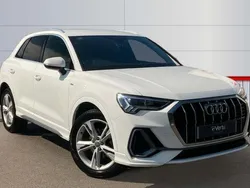 Used 2023 Audi Q3 S-Line SUV | £19,241 (Super price)