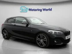 Black Used 2019 BMW 120 M Sport Hatchback | £15,700 (Good price)