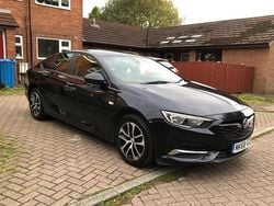 Used 2018 Vauxhall Insignia Design Edition | £5,994 (Fair price)
