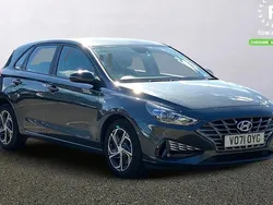 Used 2023 Hyundai i30 SE Hatchback | £12,599 (Fair price)