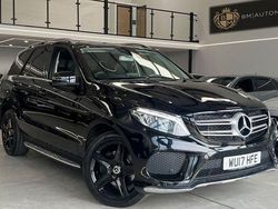 Used 2017 Mercedes GLE250 AMG Line Premium | £18,995 (Fair price)