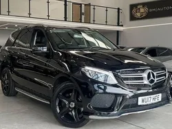 Used 2017 Mercedes GLE250 AMG Line Premium | £18,995 (Fair price)