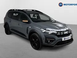 Grey Used 2024 Dacia Jogger Extreme MPV | £21,049 (Fair price)