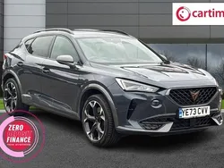 Grey Used 2023 Cupra Formentor VZ2 SUV | £24,990 (Fair price)