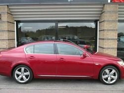 Used 2005 Lexus GS300 Sedan | £4,250