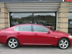 Used 2005 Lexus GS300 Sedan | £4,250