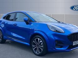 Used 2023 Ford Puma Gen-E ST-Line Hatchback | £16,528 (Fair price)