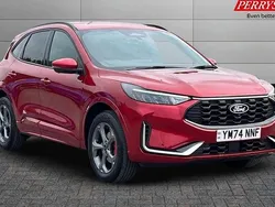 Used 2025 Ford Kuga ST-Line SUV | £24,849 (Fair price)