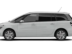 Used 2021 Citroën C4 SpaceTourer Live MPV | £11,995 (Fair price)