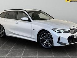 Used 2024 BMW 330e M Sport Estate | £25,995 (Super price)
