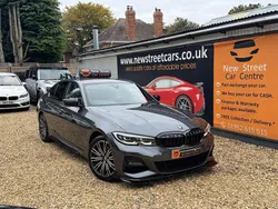 Grey Used 2020 BMW 330e M Sport Sedan | £14,984 (Fair price)