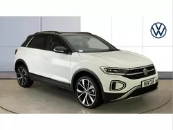 Other New 2025 VW T-Roc Design SUV | £35,936 (A bit pricey)