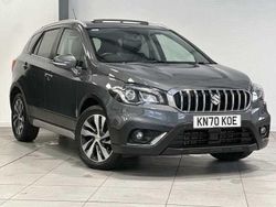 Used 2020 Suzuki SX4 S-Cross SZ5 SUV | £14,500 (A bit pricey)