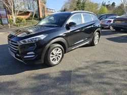 Black Used 2016 Hyundai Tucson SE SUV | £7,450 (Expensive)