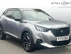 Used 2023 Peugeot 2008 GTi SUV | £17,064 (Fair price)