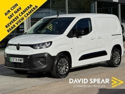 White Used 2024 Citroën e-Berlingo MPV | £14,990 (A bit pricey)