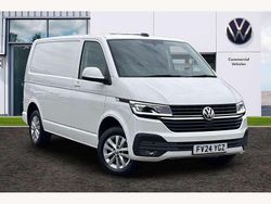 White Used 2024 VW T6.1 Highline Van | £33,589 (Expensive)