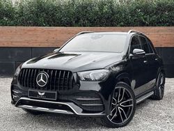 Black Used 2019 Mercedes GLE300 AMG line SUV | £33,990 (Fair price)