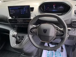 Grey Used 2024 Peugeot Partner S MPV | £15,488 (Fair price)