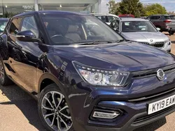 Used 2018 Ssangyong Tivoli Hatchback | £9,995 (Fair price)