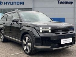 Used 2025 Hyundai Santa Fe Ultimate SUV | £43,595