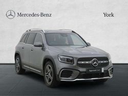 Grey Used 2024 Mercedes GLB220 Executive SUV | £35,999 (Fair price)