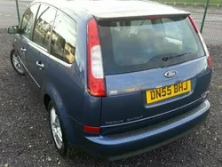 Used 2006 Ford C-MAX MPV | £2,195 (Expensive)