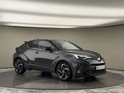 Magnetic grey Used 2020 Toyota C-HR SUV | £16,900 (Good price)