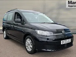 Black Used 2022 VW Caddy Maxi Life MPV | £23,590 (Super price)