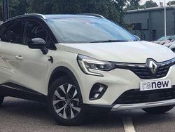 Other Used 2021 Renault Captur Version S SUV | £14,795 (Fair price)