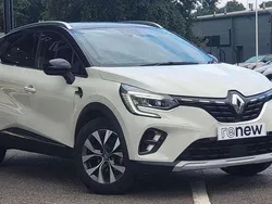Other Used 2021 Renault Captur Version S SUV | £14,995 (Fair price)