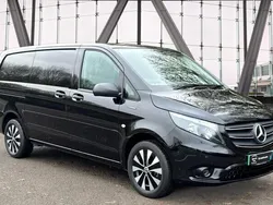 Black Used 2024 Mercedes e-Vito Premium MPV | £25,999 (Super price)