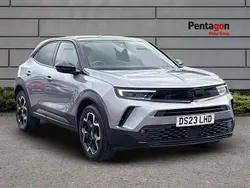 Grey Used 2023 Vauxhall Mokka Ultimate SUV | £15,295 (Fair price)