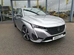 Grey Used 2024 Peugeot 308 GTi Hatchback | £21,498 (Fair price)