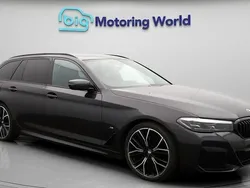 Used 2024 BMW 520 M Sport Estate | £27,000 (Super price)